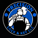 Precision Lock & Key LLC logo